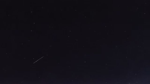 AMS255 meteor