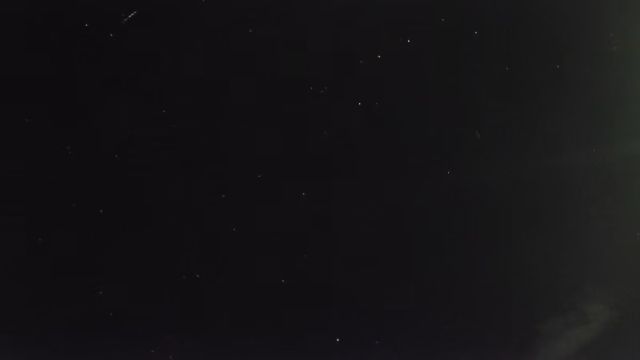 AMS255 meteor