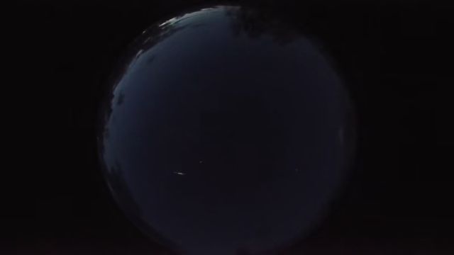 AMS255 meteor