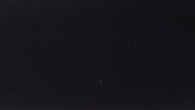 AMS255 meteor