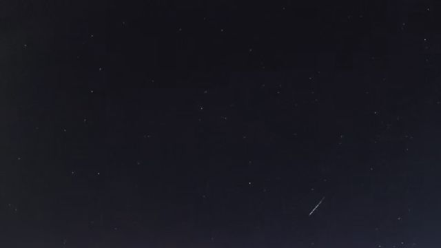 AMS255 meteor