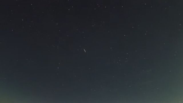 AMS255 meteor