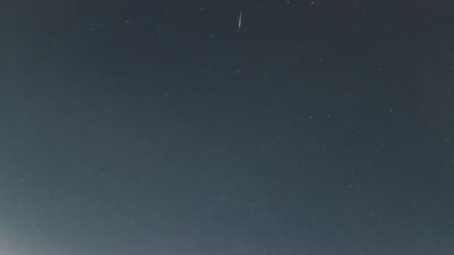AMS255 meteor