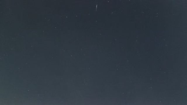 AMS255 meteor
