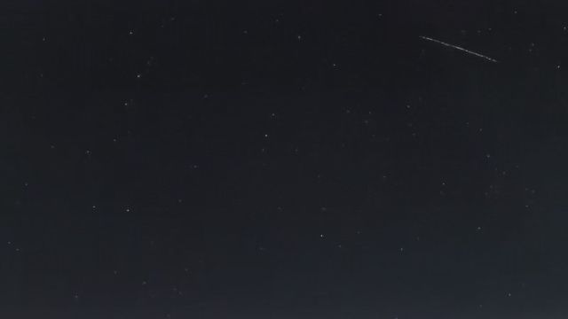 AMS255 meteor