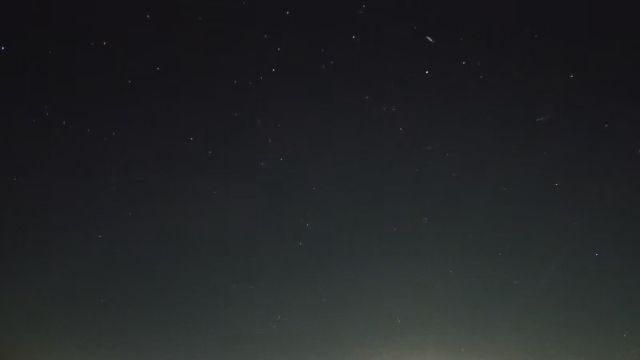 AMS255 meteor