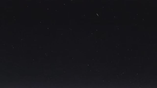 AMS255 meteor