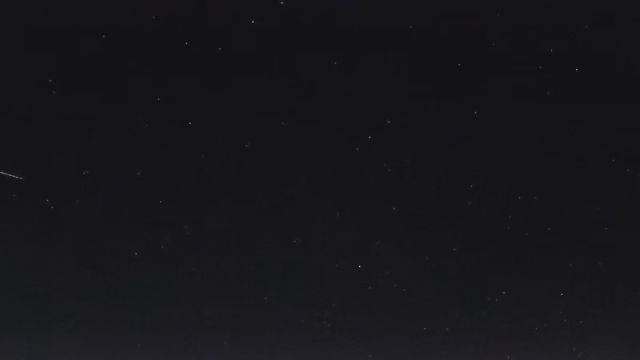 AMS255 meteor
