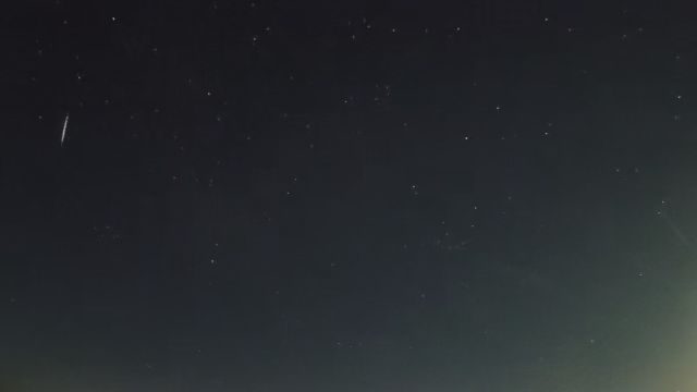 AMS255 meteor