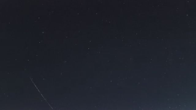 AMS255 meteor