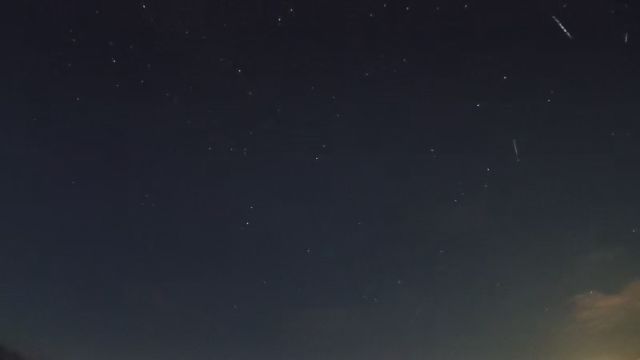 AMS255 meteor
