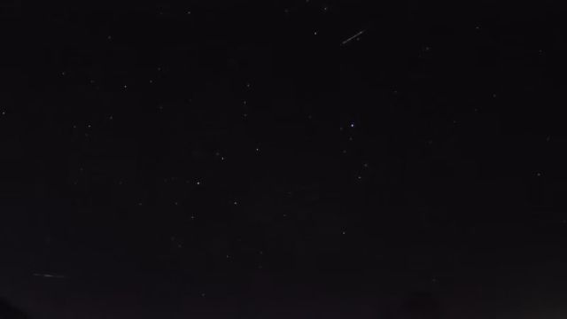 AMS255 meteor