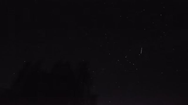 AMS255 meteor
