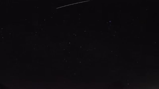 AMS255 meteor