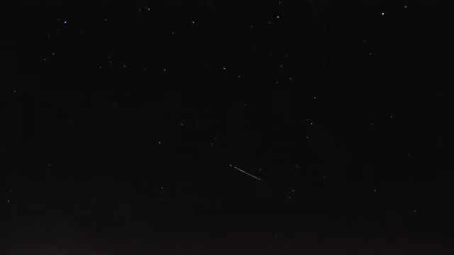 AMS255 meteor