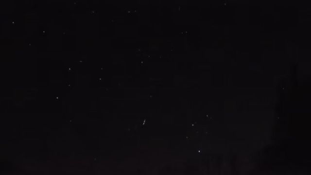 AMS255 meteor