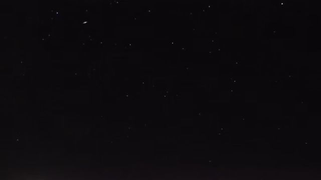 AMS255 meteor