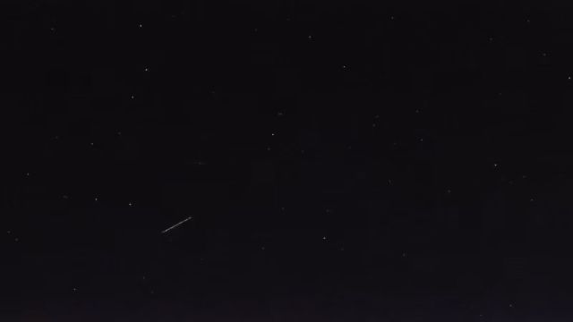 AMS255 meteor