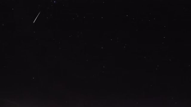 AMS255 meteor