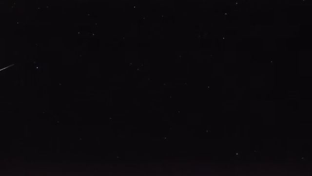 AMS255 meteor