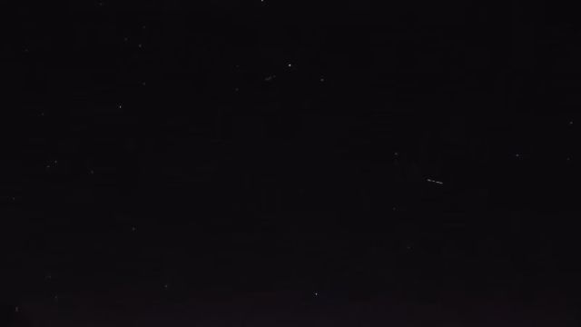 AMS255 meteor
