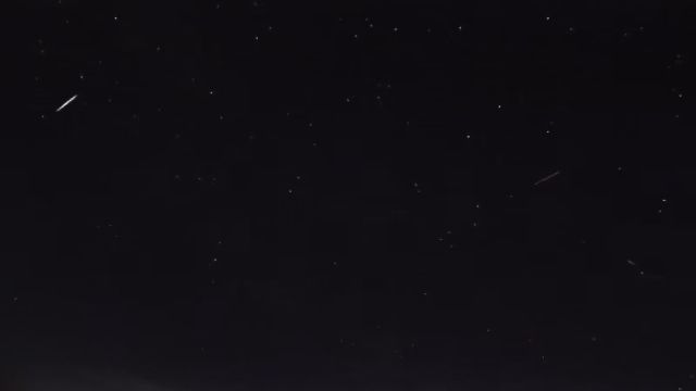 AMS255 meteor