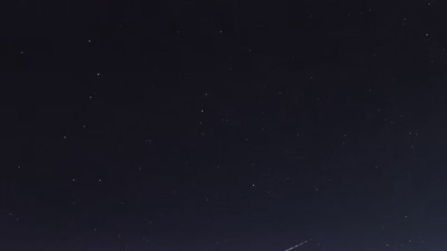AMS255 meteor