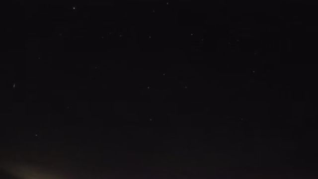 AMS255 meteor