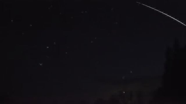AMS255 meteor