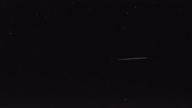 AMS255 meteor
