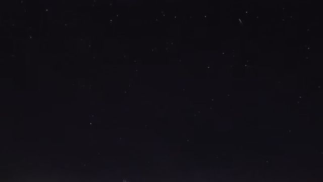 AMS255 meteor