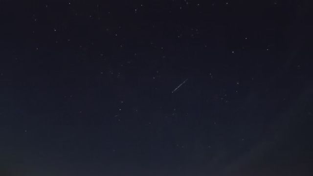 AMS255 meteor