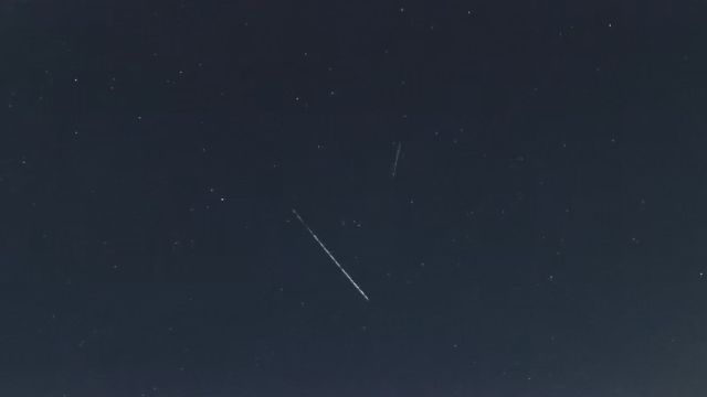 AMS255 meteor