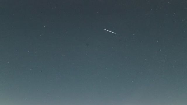 AMS255 meteor