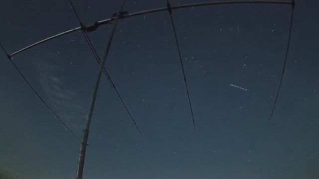 AMS255 meteor