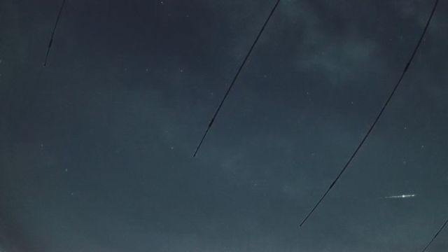AMS255 meteor
