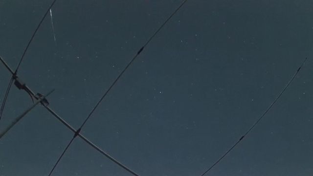 AMS255 meteor