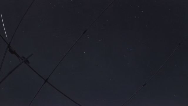 AMS255 meteor
