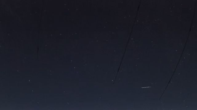 AMS255 meteor