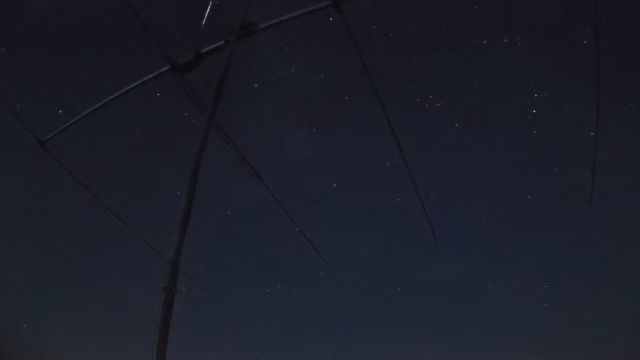 AMS255 meteor