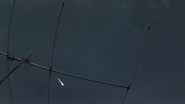 AMS255 meteor
