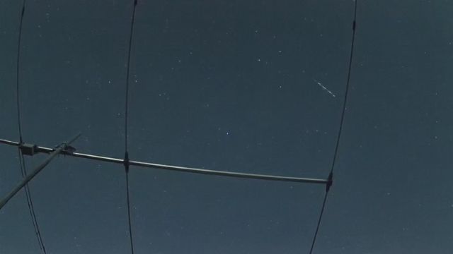 AMS255 meteor