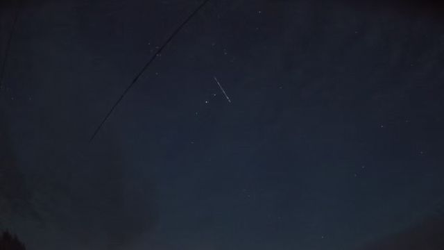 AMS255 meteor