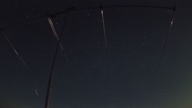 AMS255 meteor