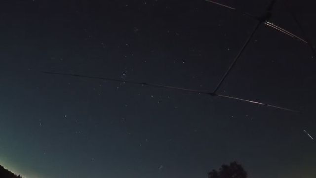 AMS255 meteor