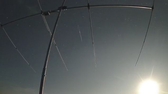 AMS255 meteor