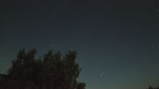 AMS255 meteor
