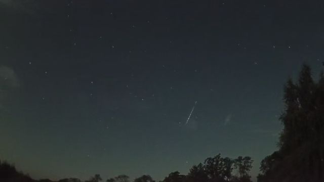 AMS255 meteor