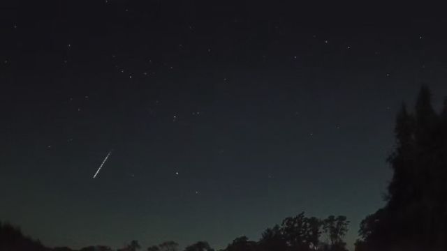 AMS255 meteor
