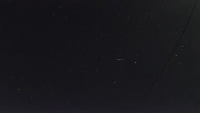 AMS255 meteor